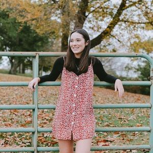 Meet your Posher, Amber